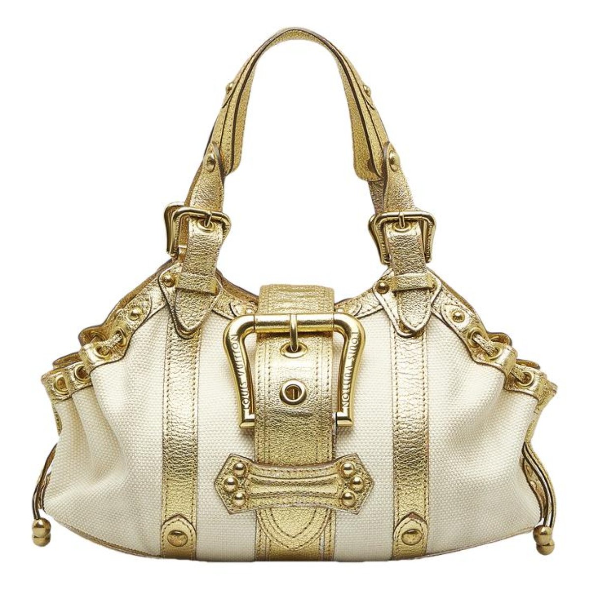 Theda cloth handbag
