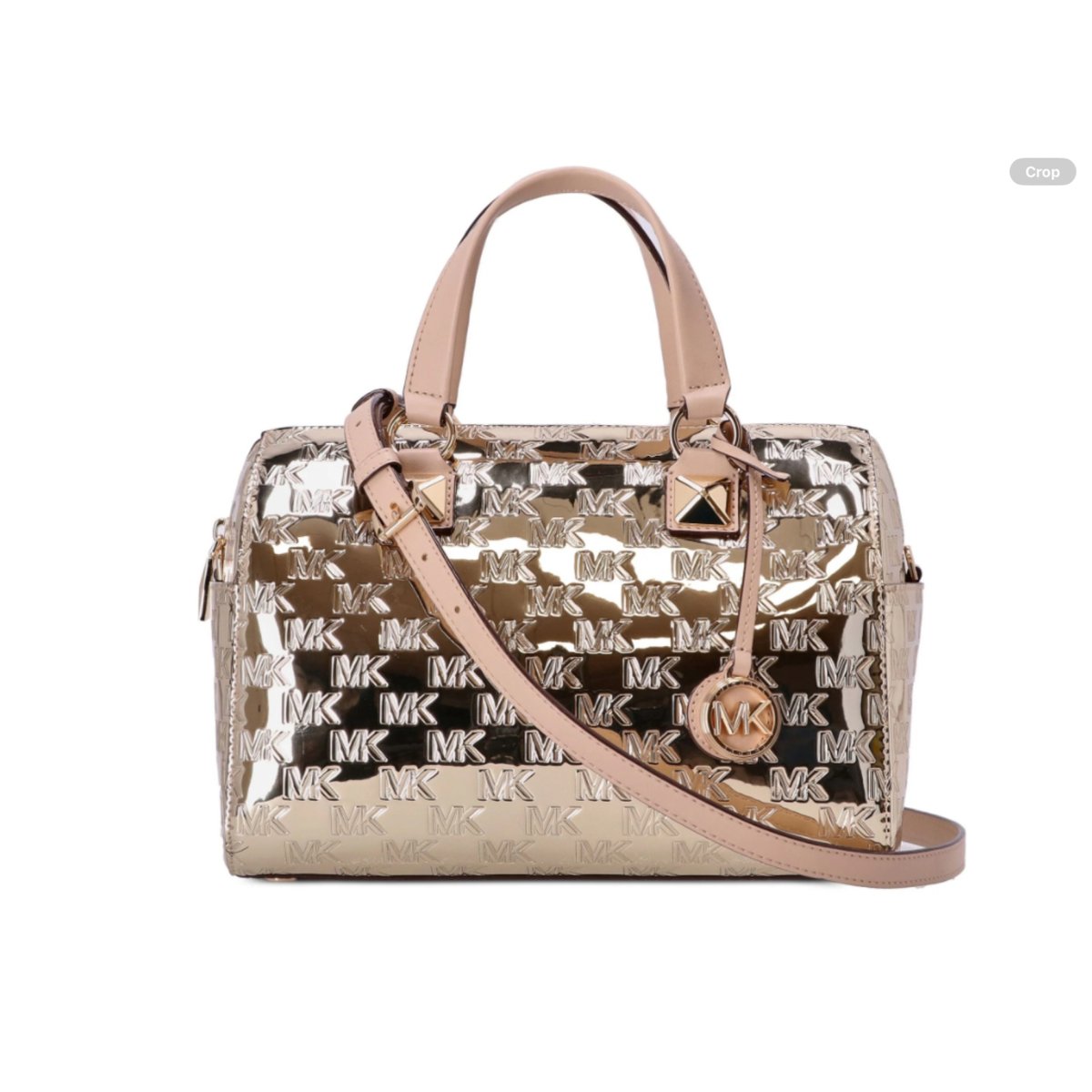 Grayson Barrel handbag
