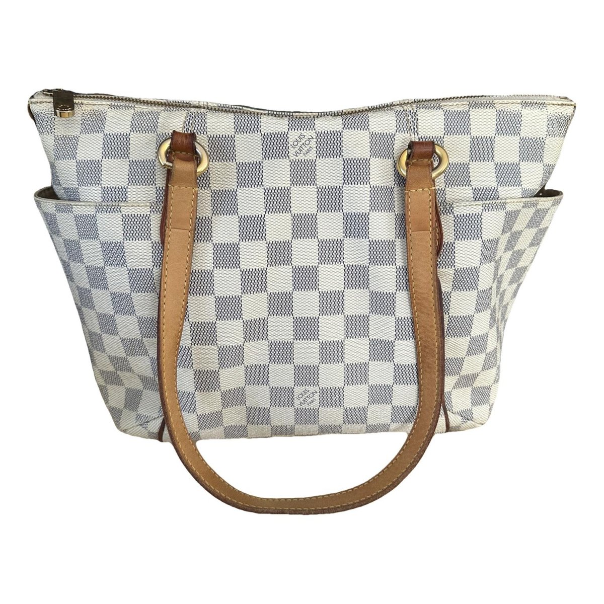 Totally cloth handbag