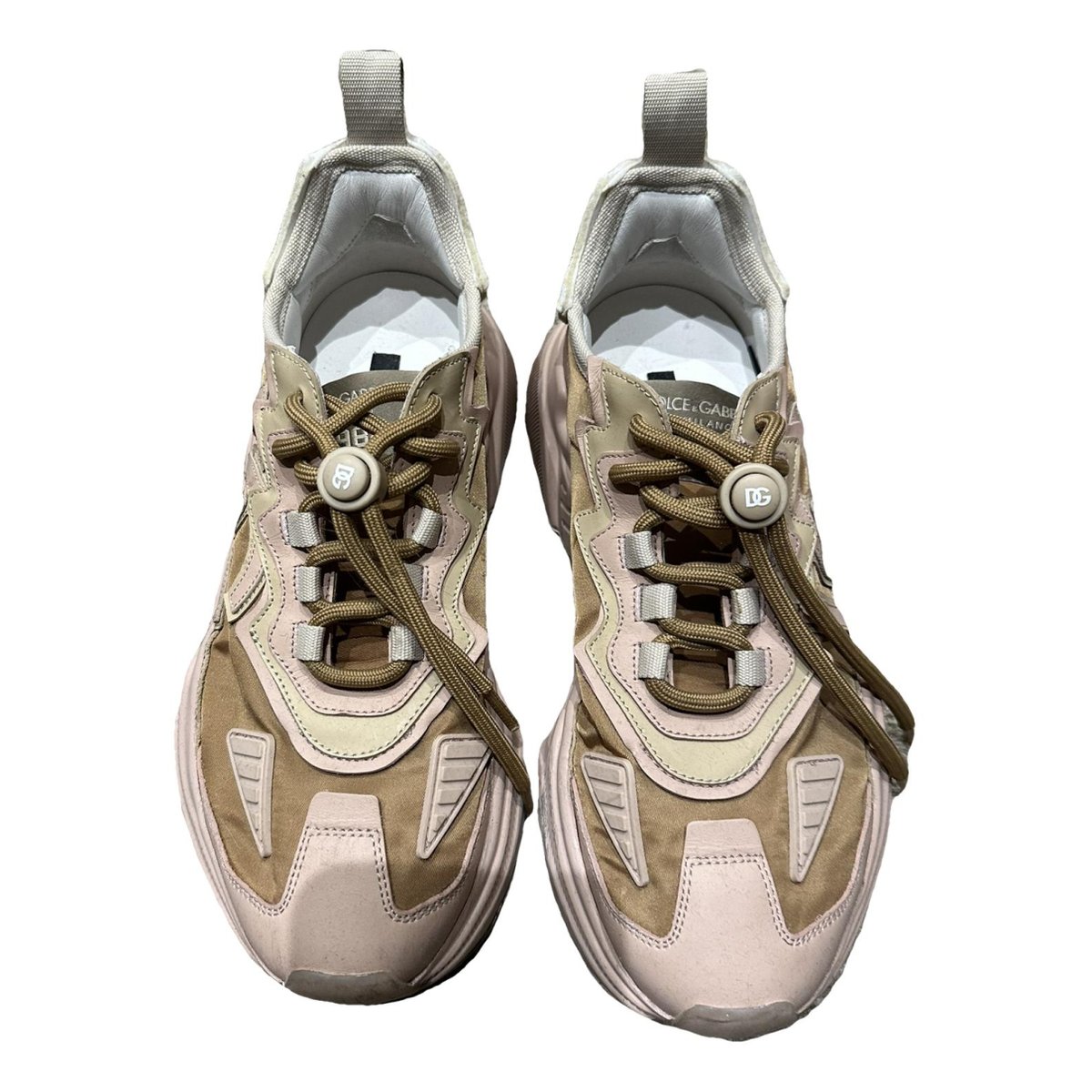 Super King cloth trainers