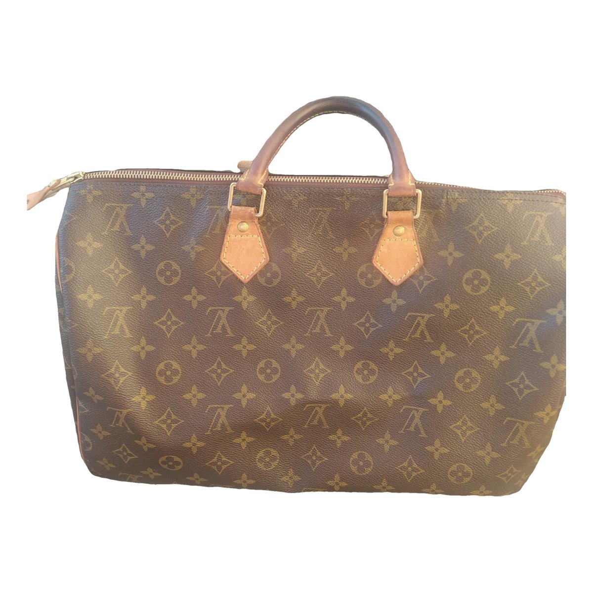 Speedy cloth handbag