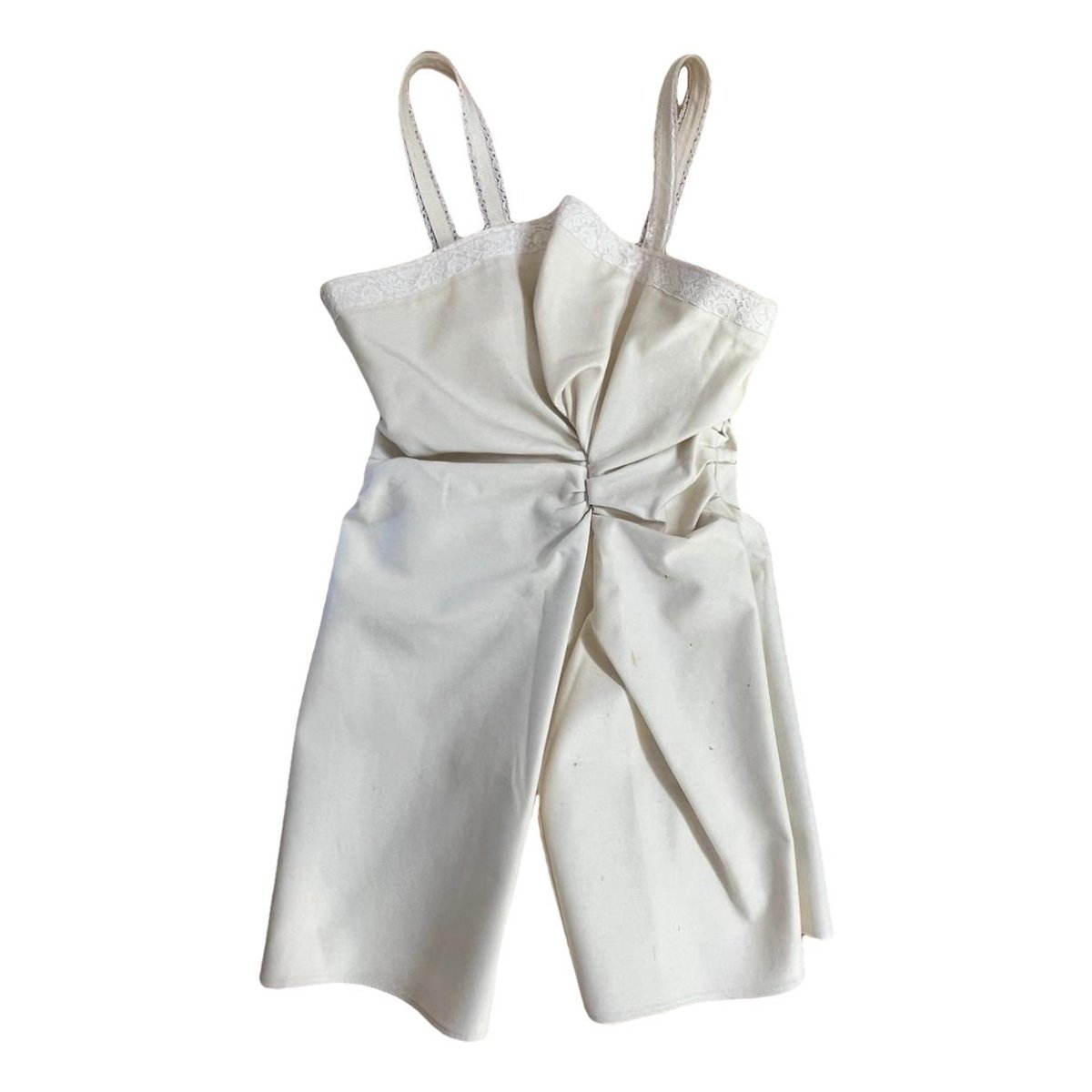 Les Santons de Provence mini dress