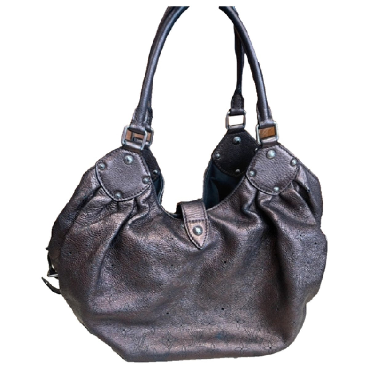 Mahina leather handbag