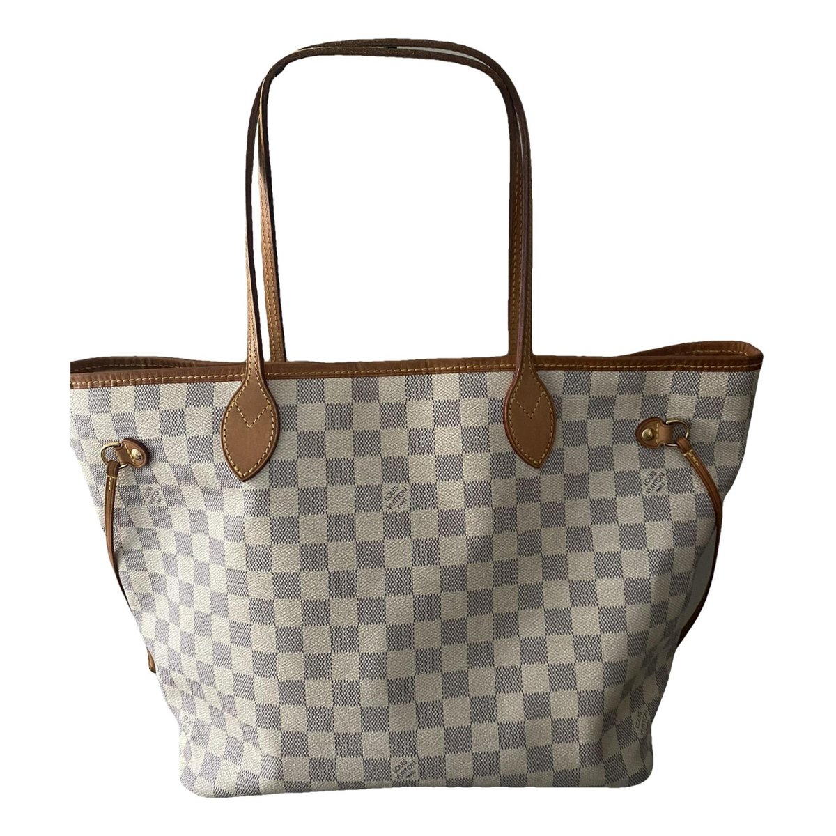 Neverfull cloth tote