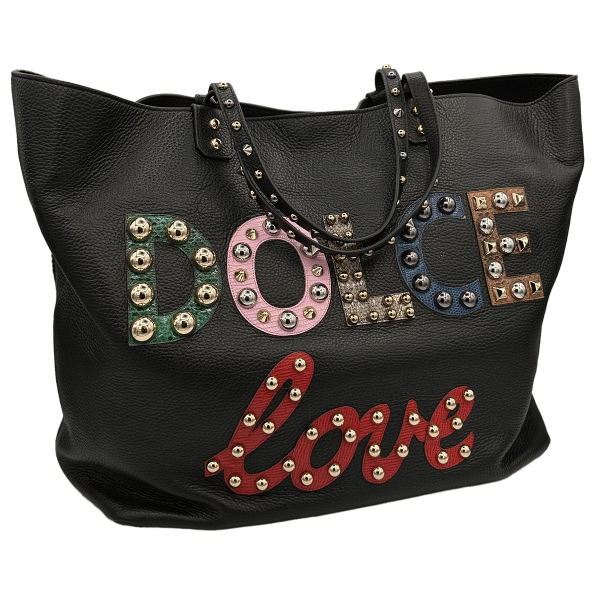 Beatrice leather tote