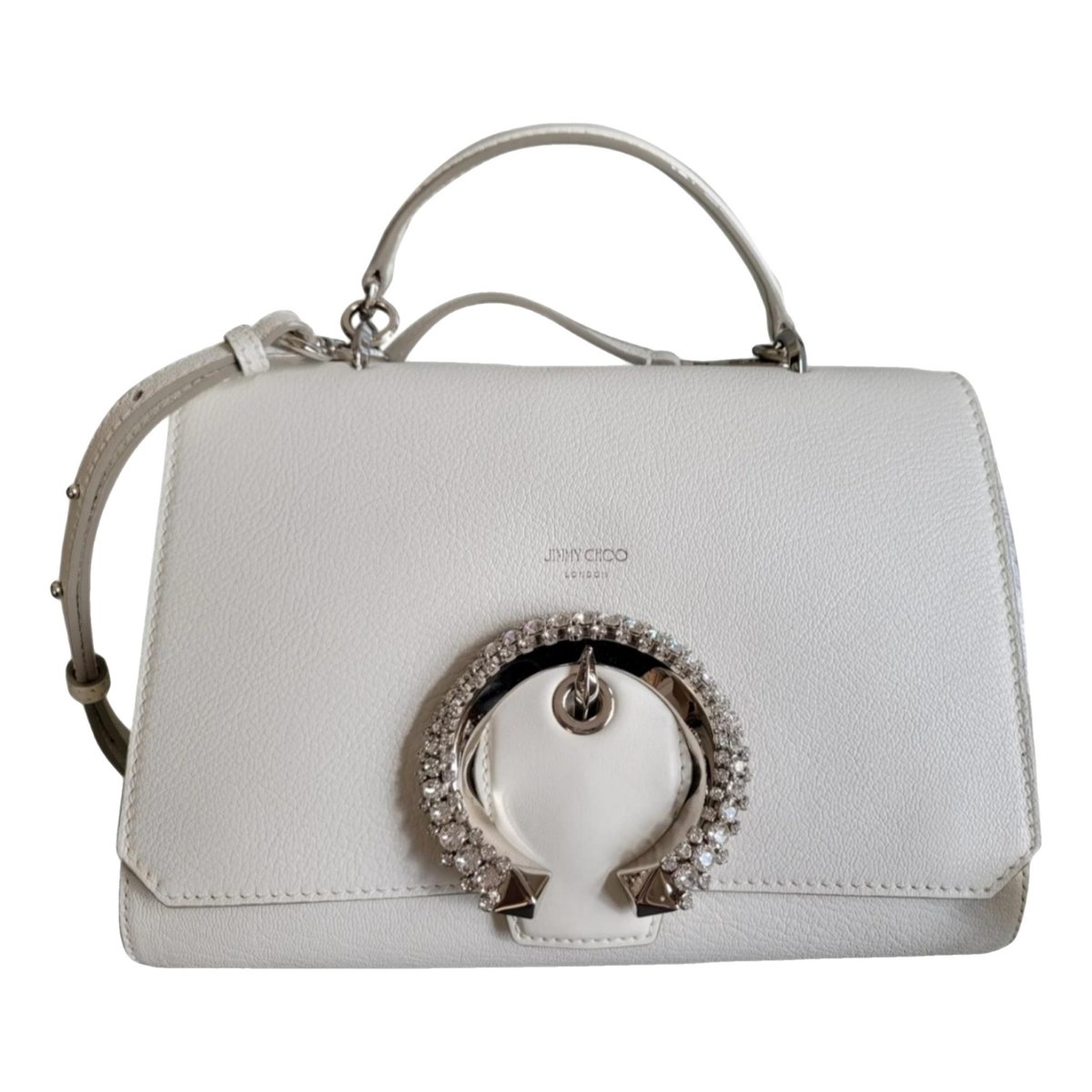 Madeline leather handbag