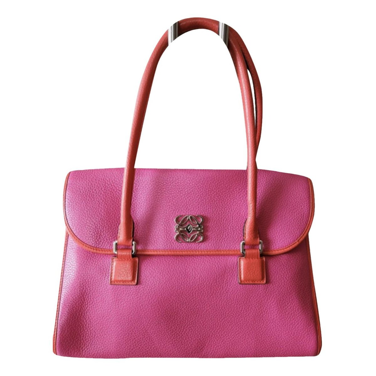 A4 leather handbag