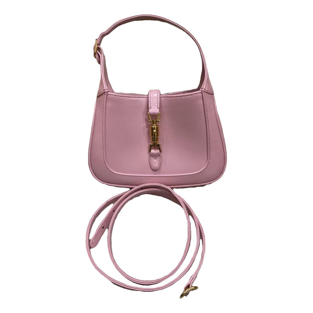 Jackie 1961 leather handbag