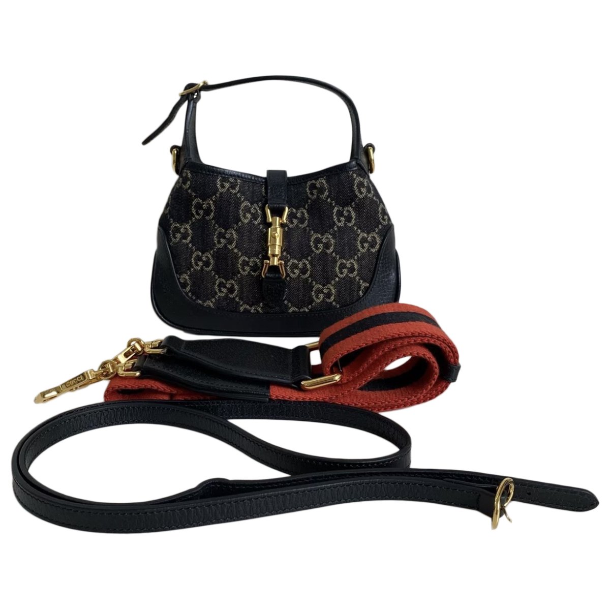 Jackie 1961 leather handbag