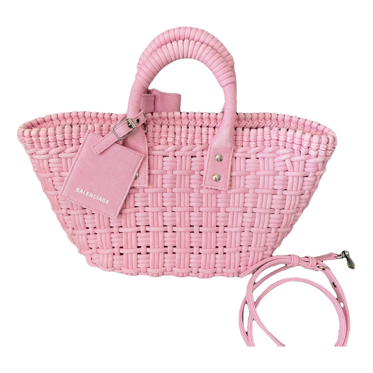 Bistro Panier cloth tote