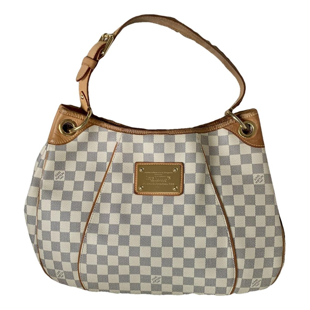 Galliera leather tote