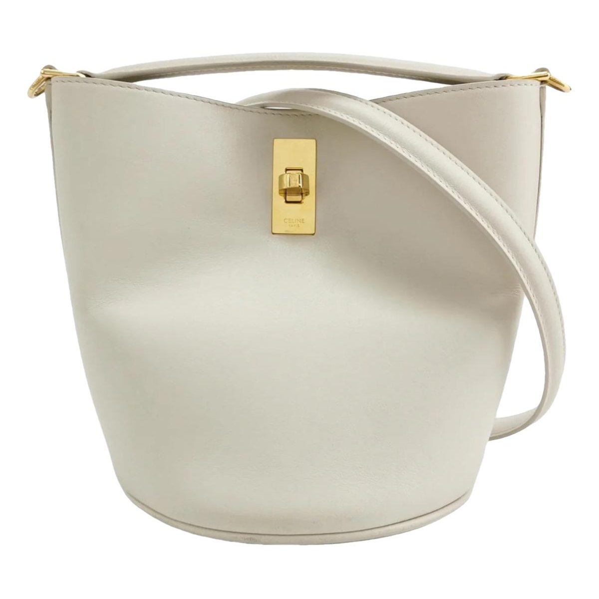 Sac 16 leather bag