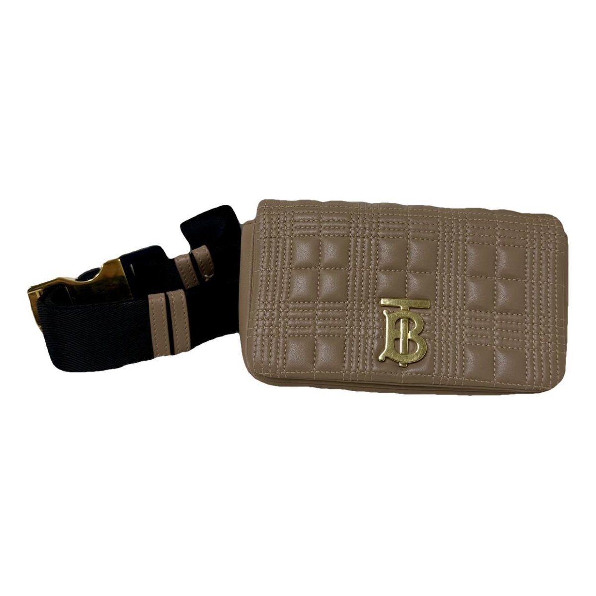 Lola Caméra leather handbag