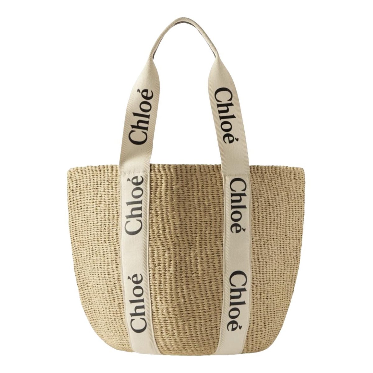 Woody Basket tote