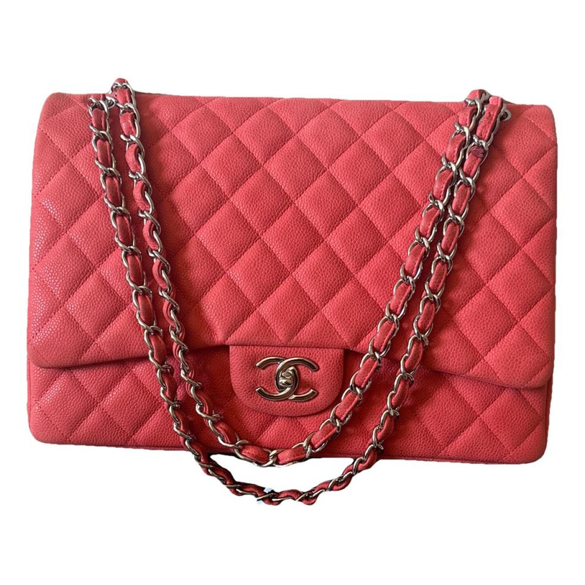Timeless/Classique leather crossbody bag