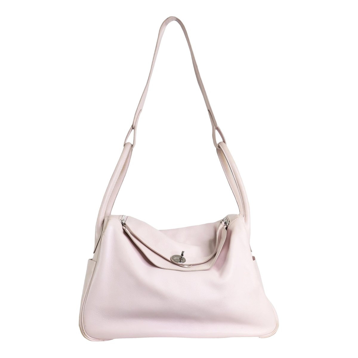 Lindy leather bag