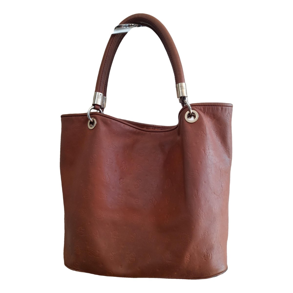 French Flair leather handbag