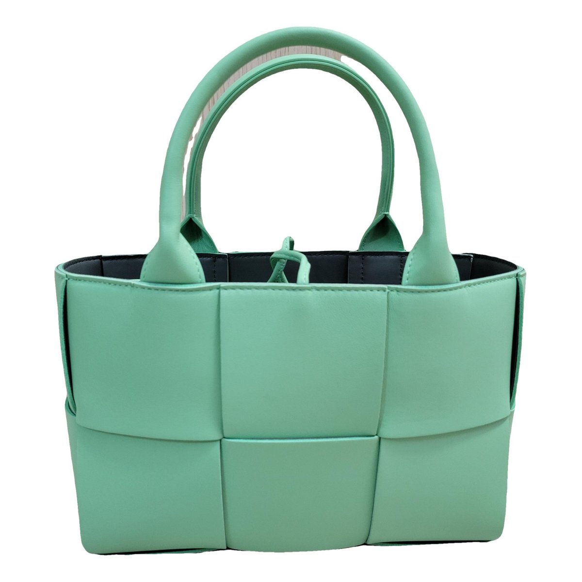Arco leather tote