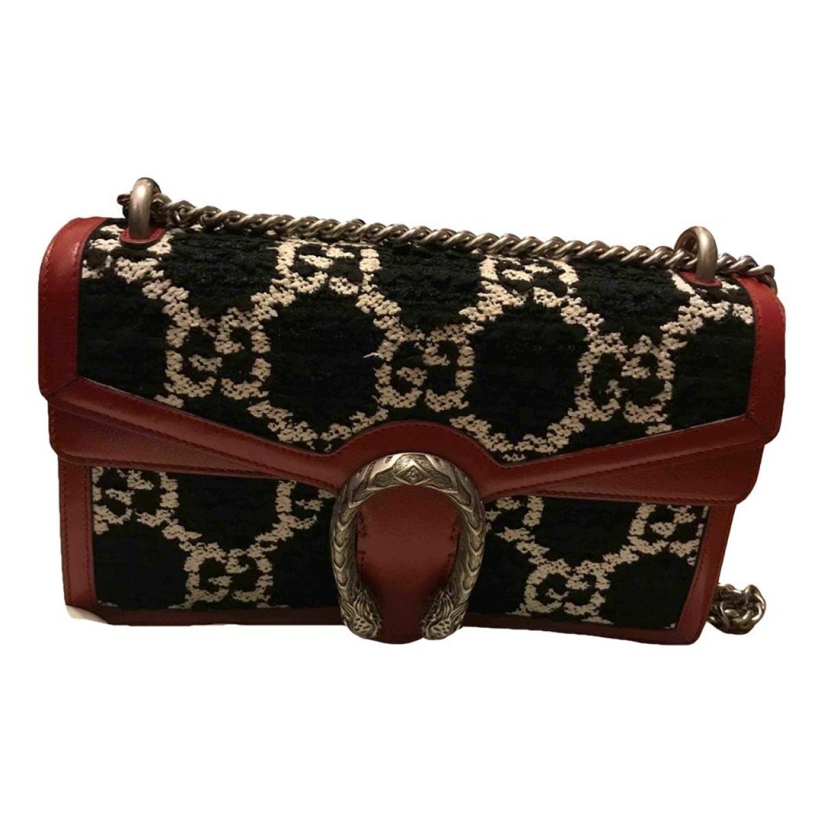 Dionysus tweed handbag