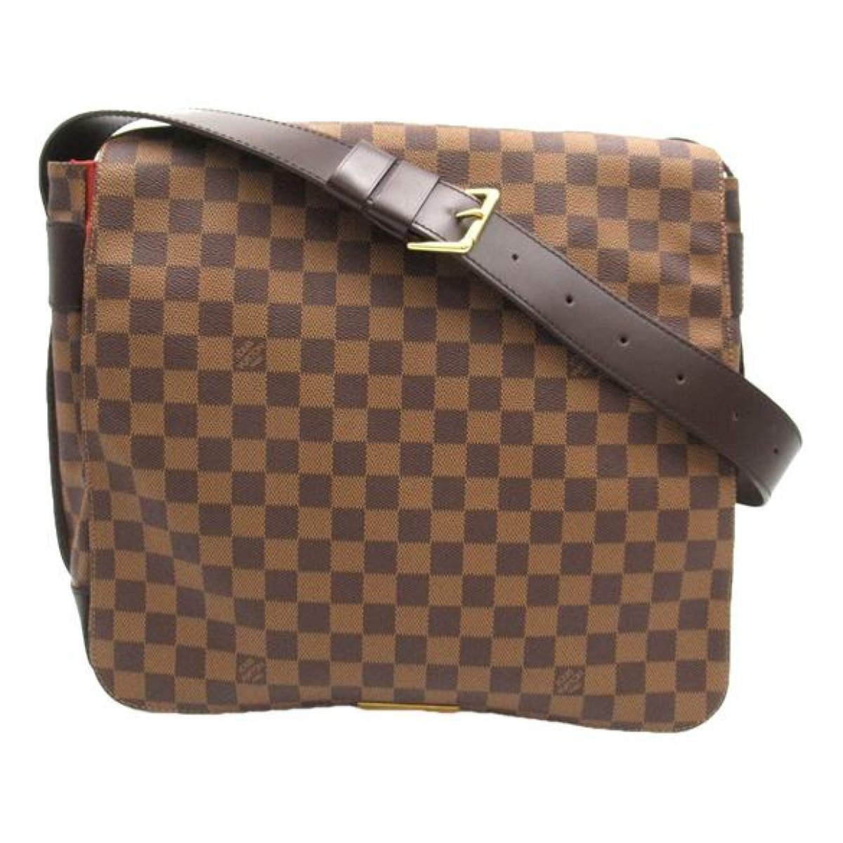 Bastille cloth crossbody bag