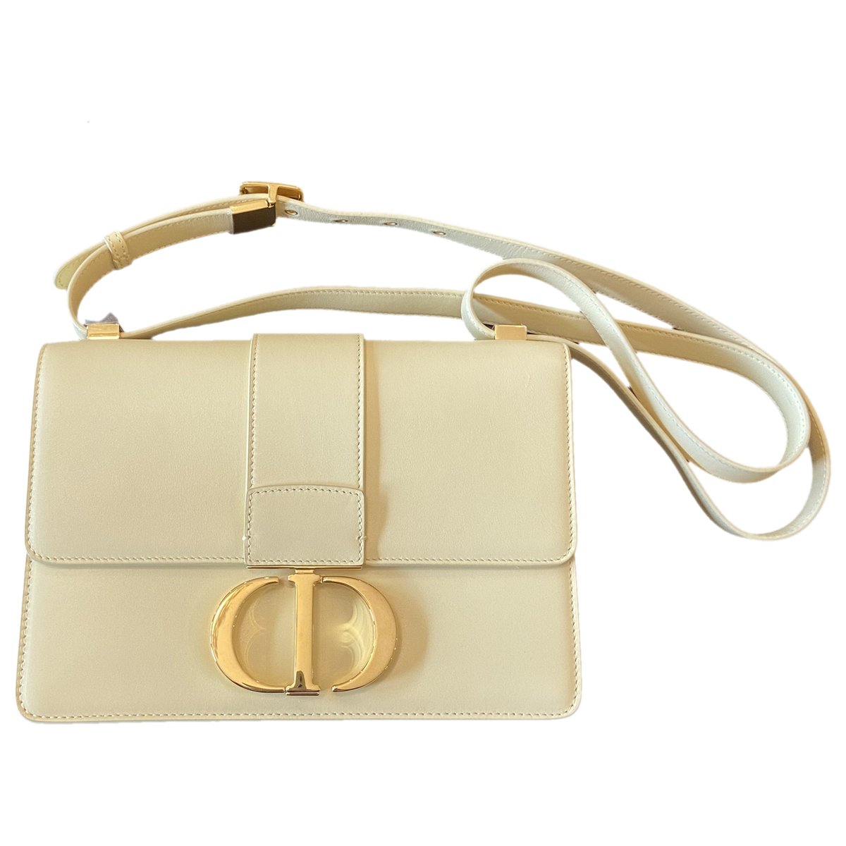 30 Montaigne leather handbag