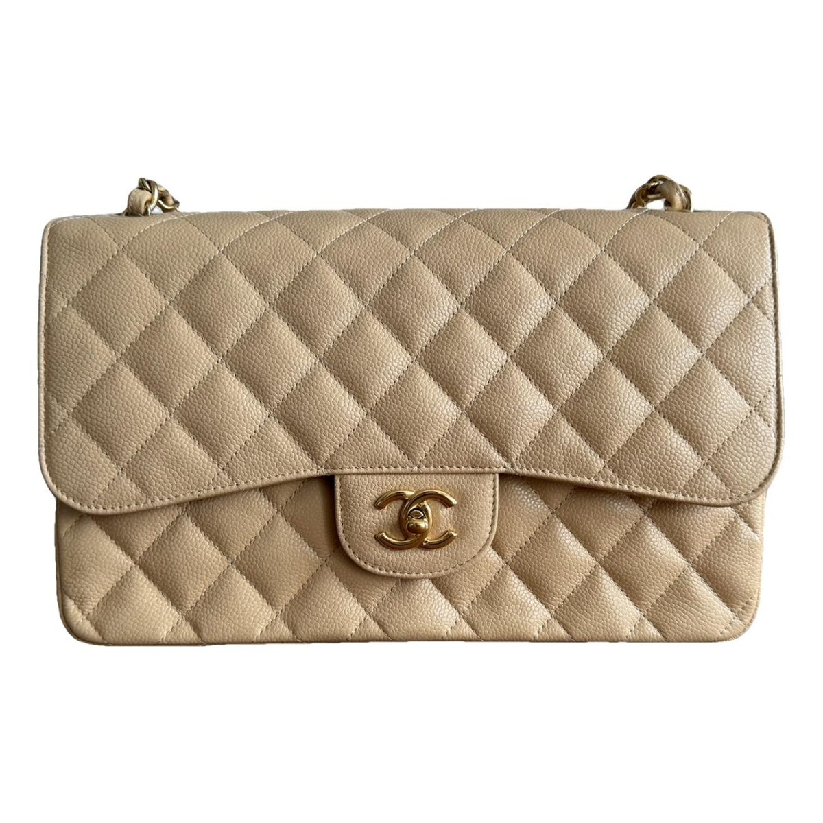 Timeless/Classique patent leather crossbody bag