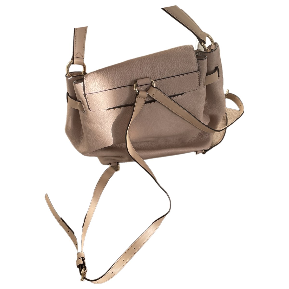 Bedford leather handbag