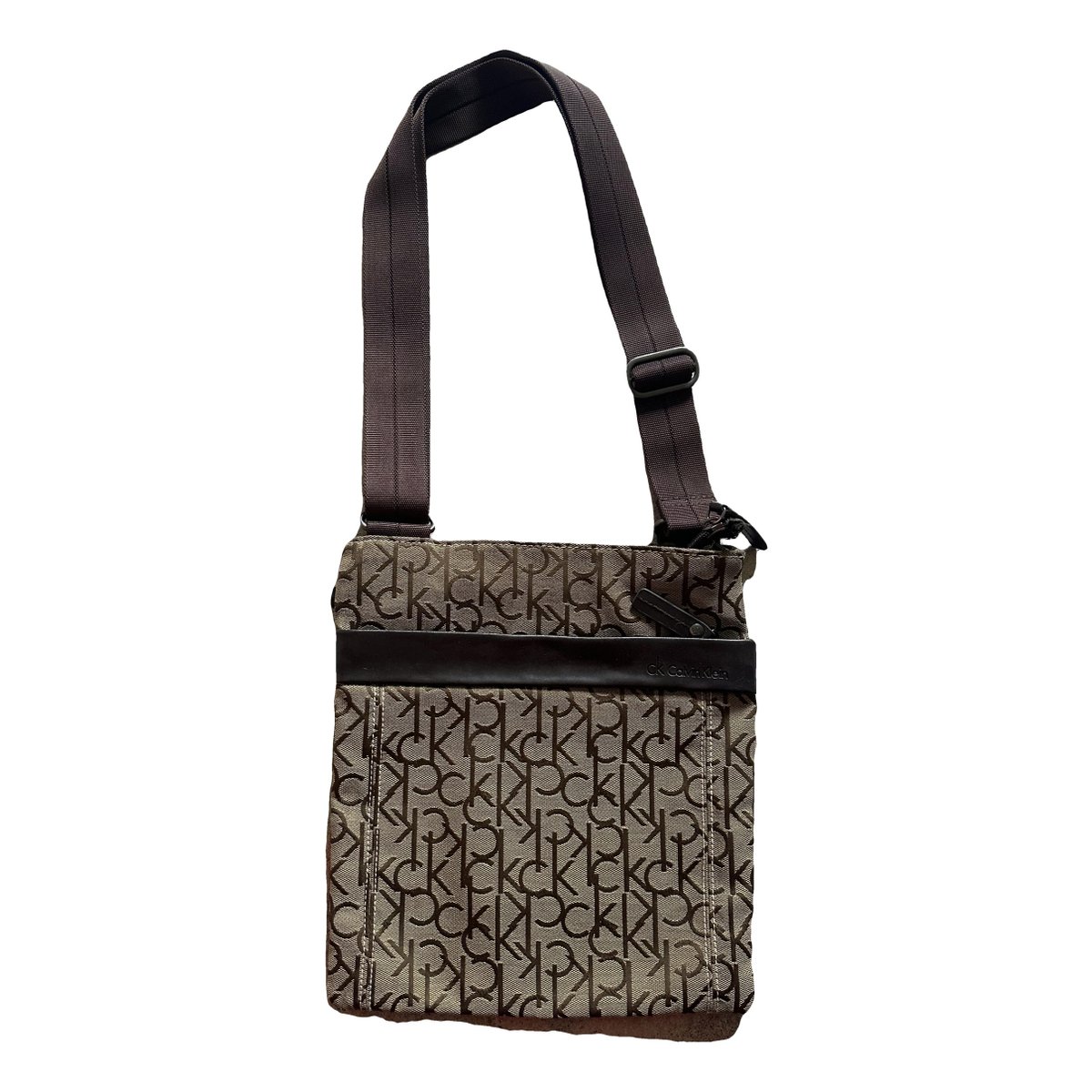 Cloth crossbody bag