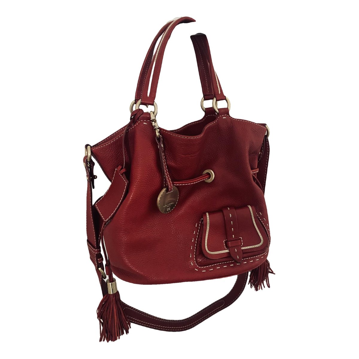 1er Flirt leather crossbody bag