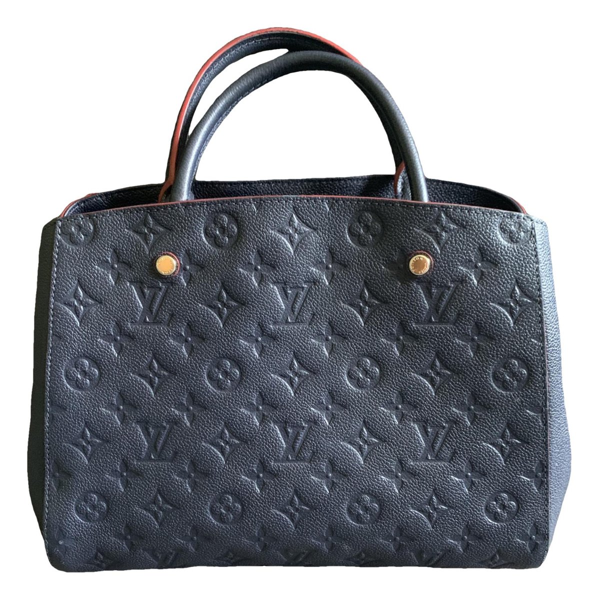 Montaigne leather handbag