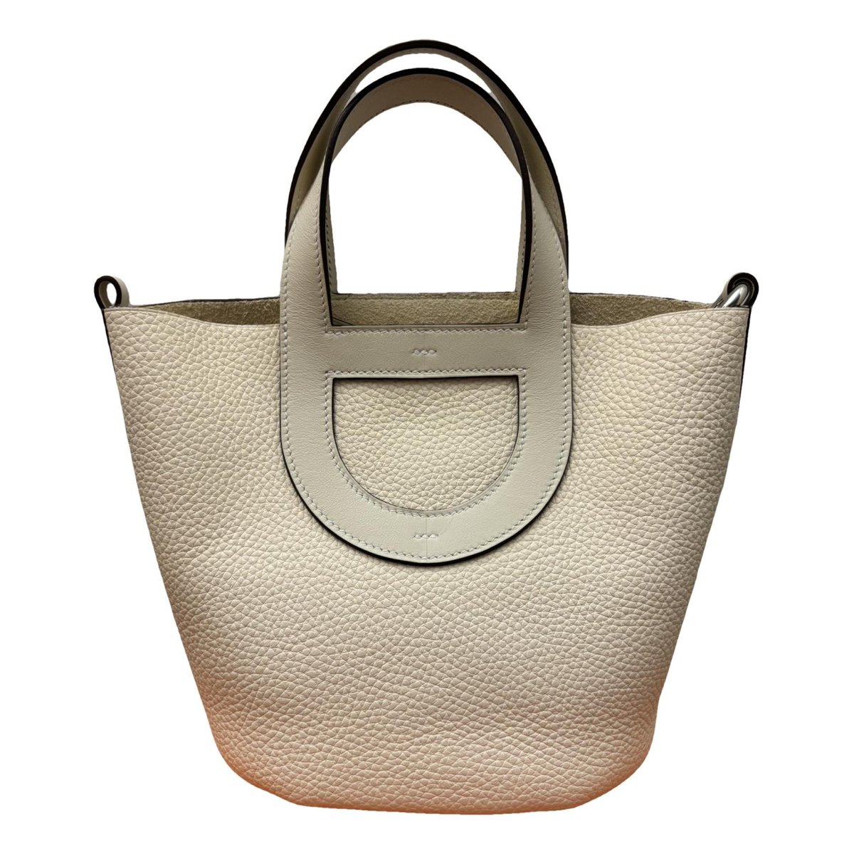 In-The-Loop leather handbag