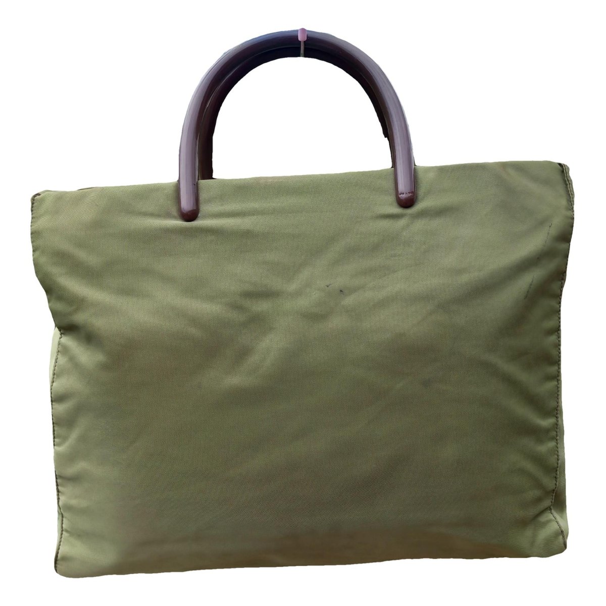 Tessuto Metallo handbag