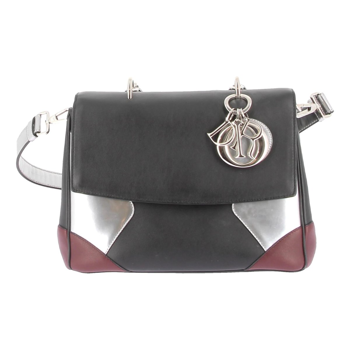 Be Dior leather handbag