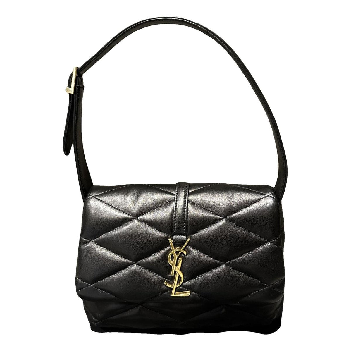 Le 57 leather handbag