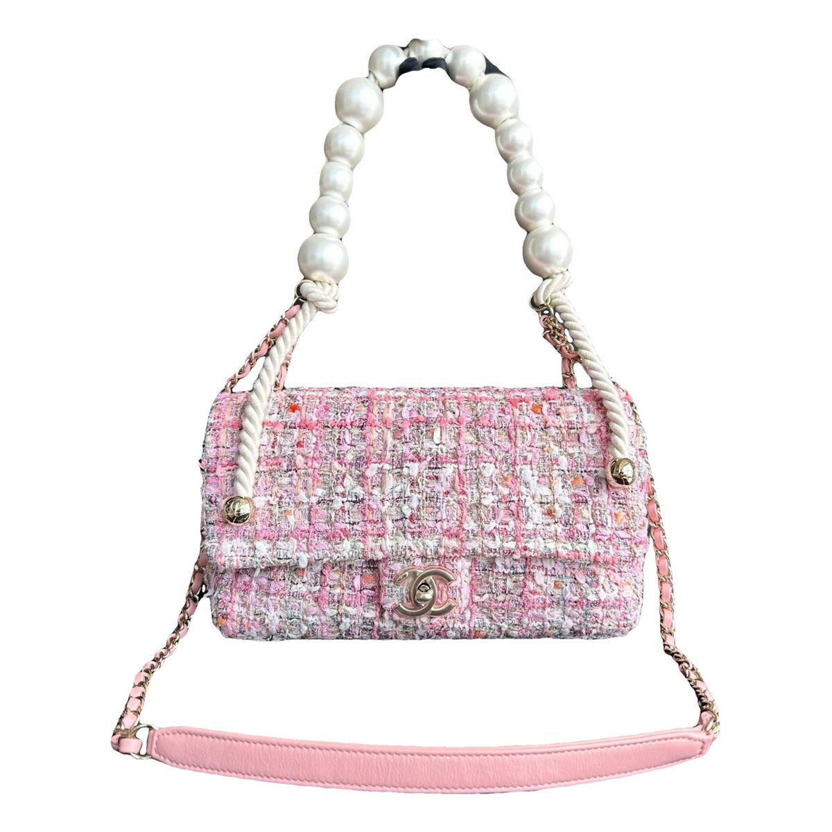 Timeless/Classique cloth crossbody bag
