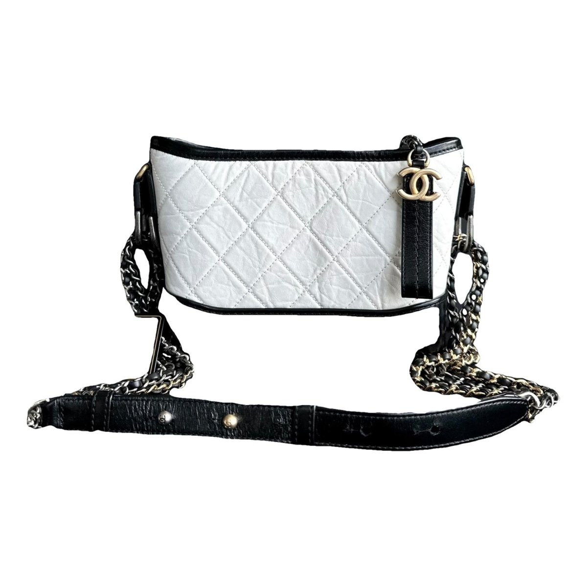 Gabrielle leather crossbody bag