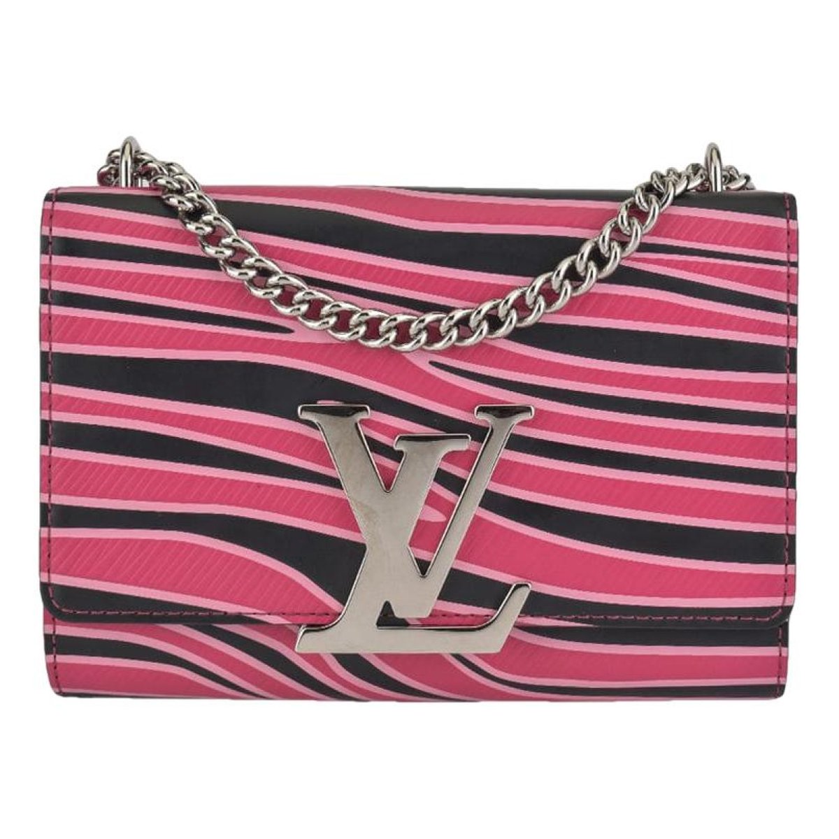 Louise leather handbag