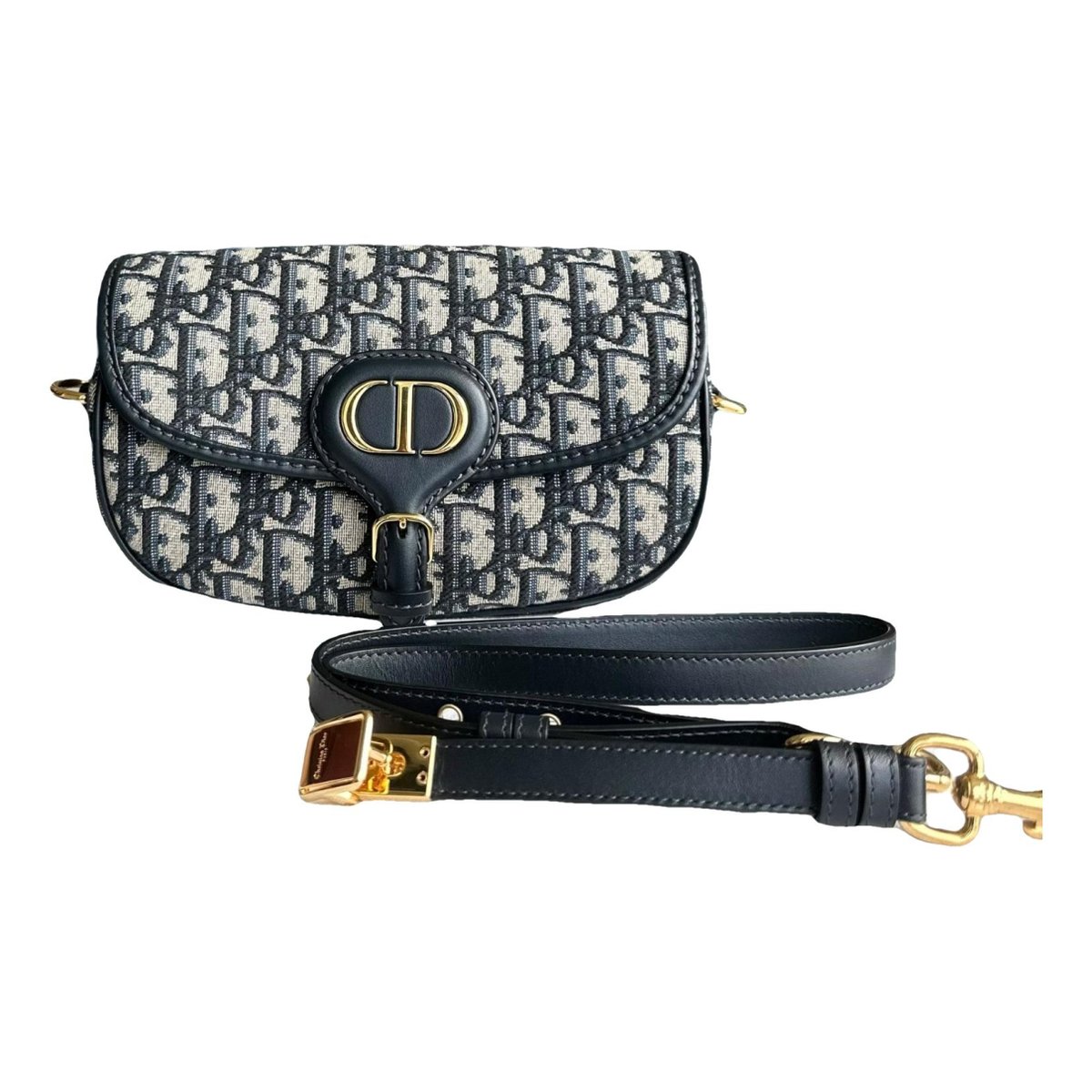 Bobby cloth crossbody bag