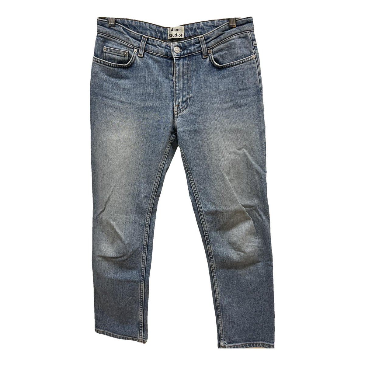 Row slim jeans