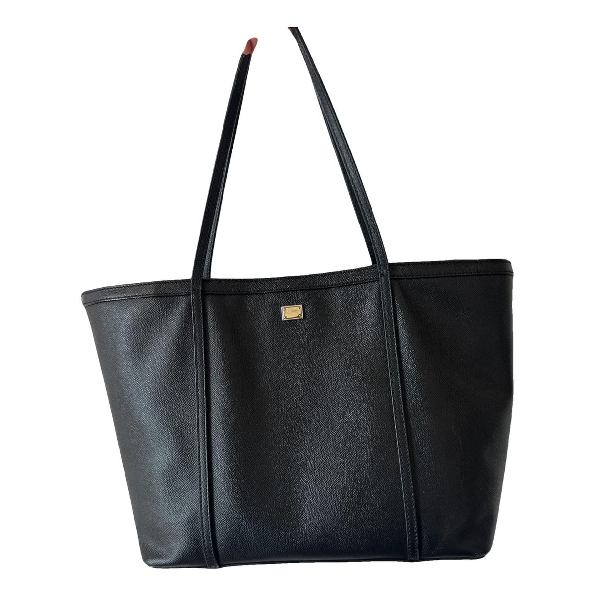 Beatrice leather tote