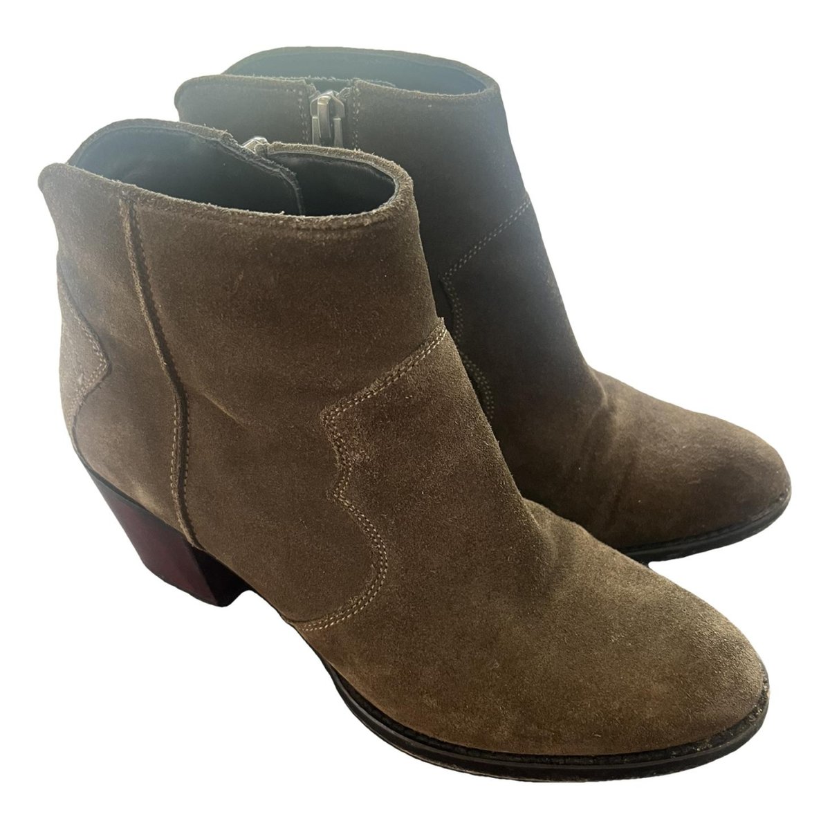 Teddy cowboy boots
