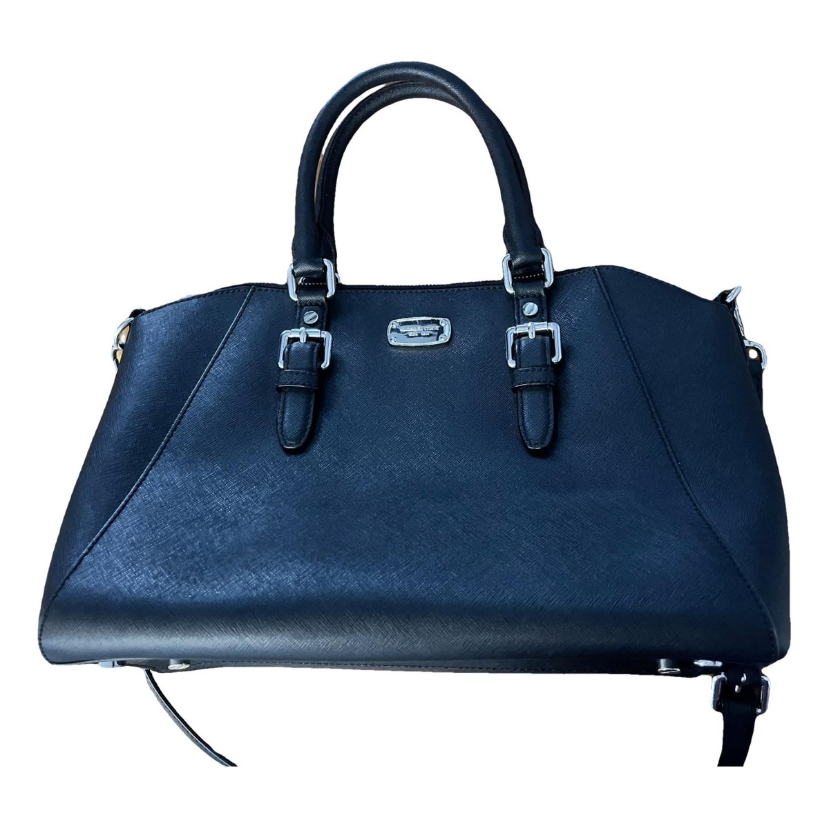 Georgica leather handbag