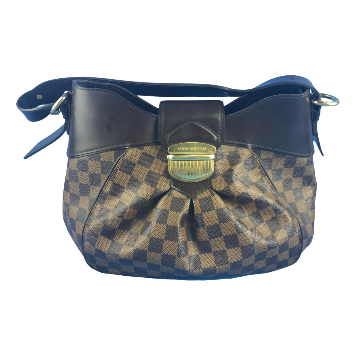 Sistina leather handbag