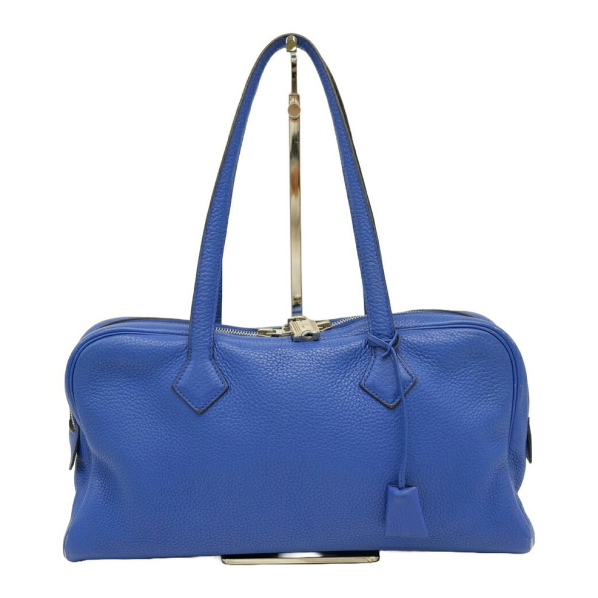 Victoria leather handbag