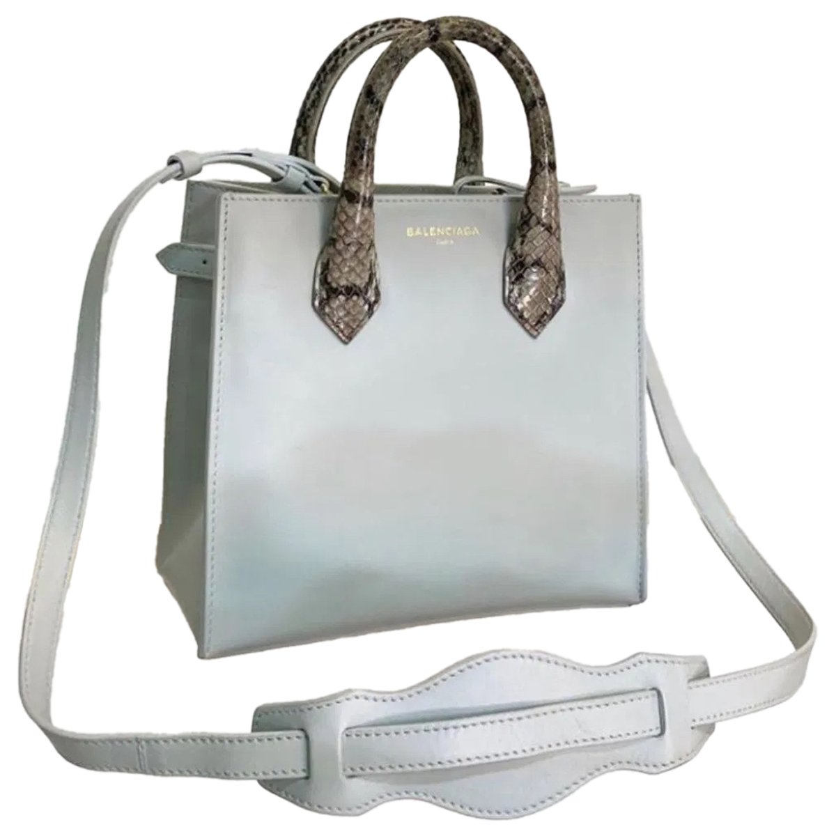 All Afternoon leather crossbody bag