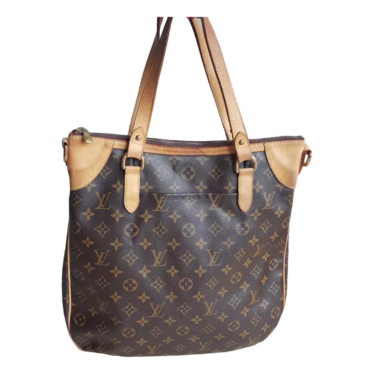 Odéon cloth handbag