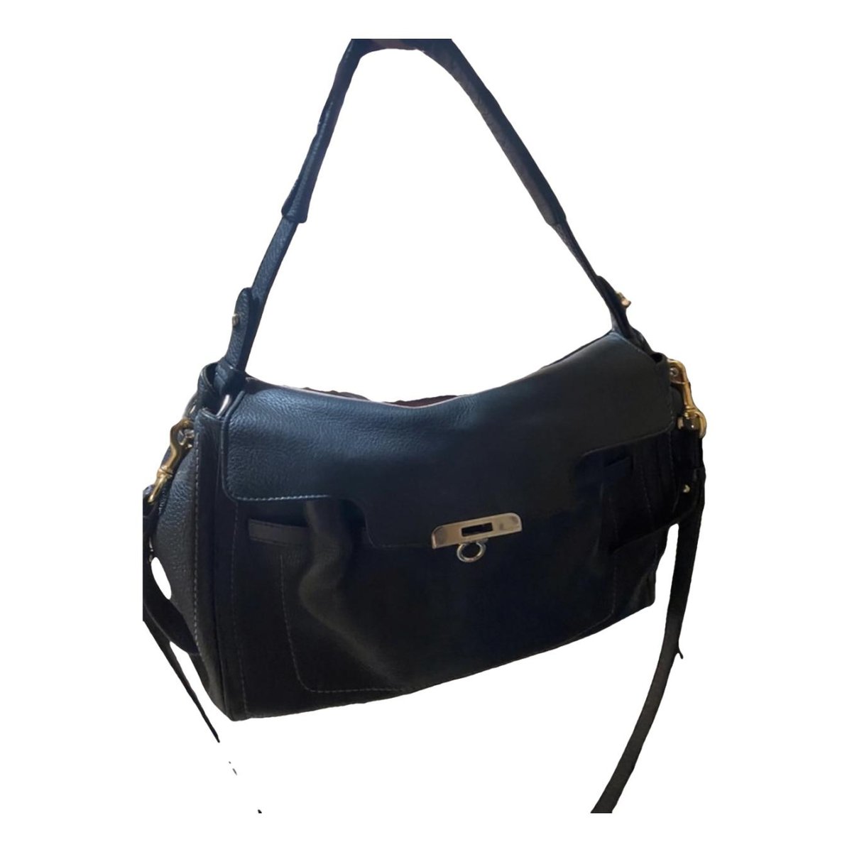 Sofia leather crossbody bag