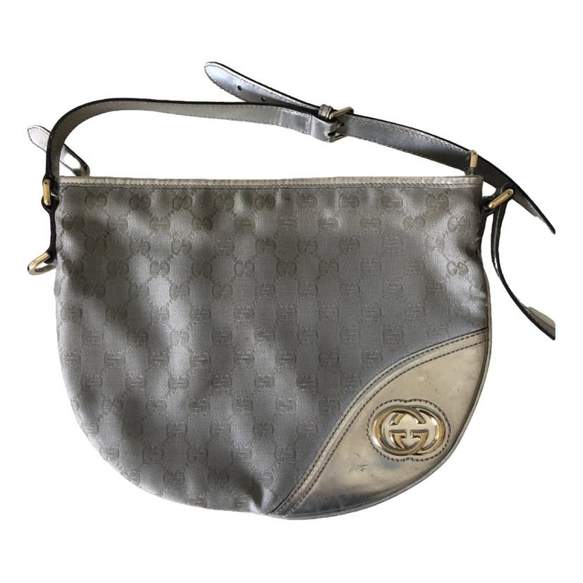 Ophidia Hobo cloth handbag