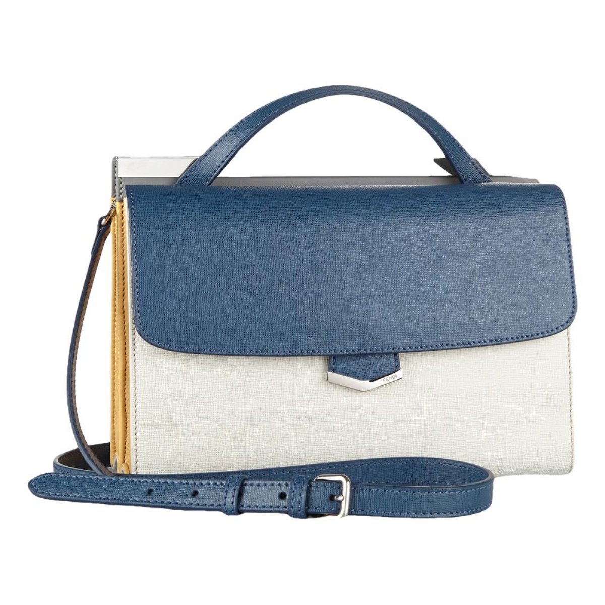Demi Jour leather handbag