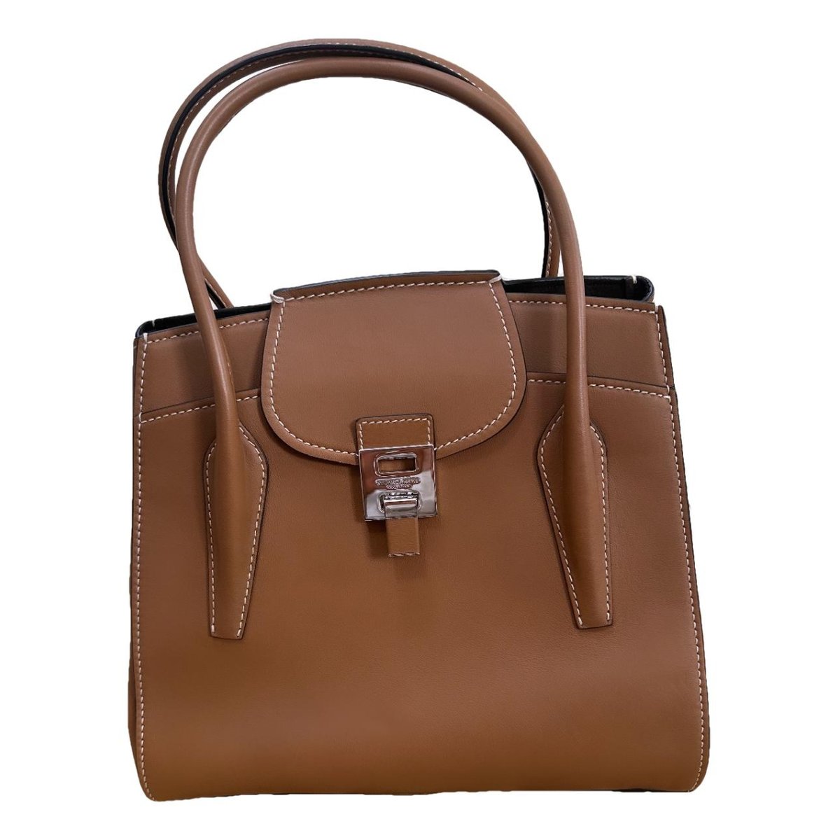 Bancroft leather handbag